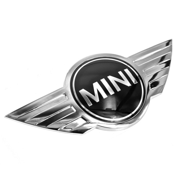 Emblema Fata Oe Mini Cooper R50, R52, R53 2001-2008 51147026184